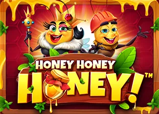 Pragmatic : Honey Honey Honey - RICHES138