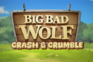 Big Bad Wolf: Crash & Crumble - RICHES138