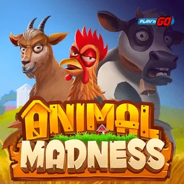 PlaynGo : Animal Madness - RICHES138