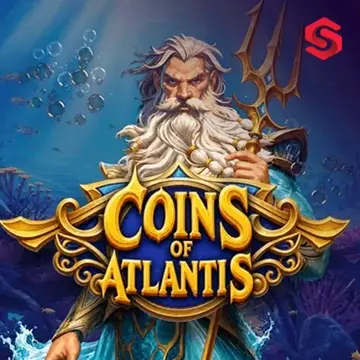 Coins of Atlantis - RICHES138