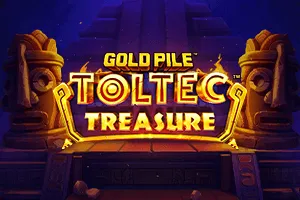Gold Pile: Toltec Treasure - RICHES138