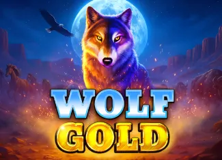 Pragmatic : Wolf Gold - RICHES138