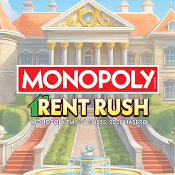 Monopoly Rent Rush - RICHES138