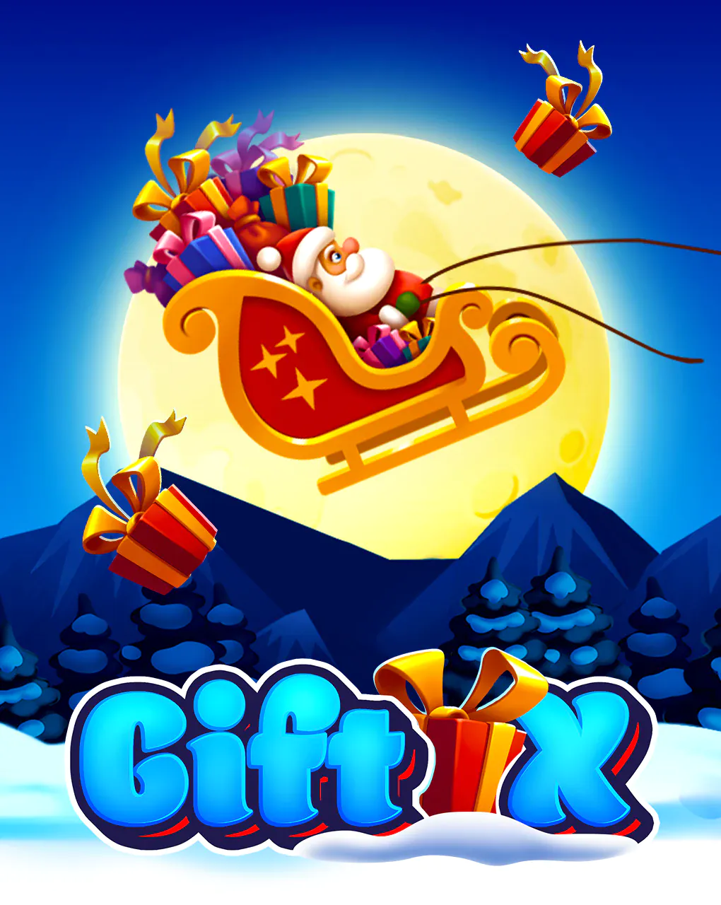 Gift X - RICHES138