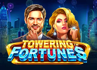 Pragmatic : Towering Fortunes - RICHES138