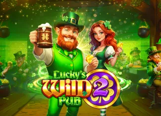 Pragmatic : Luckys Wild Pub 2 - RICHES138