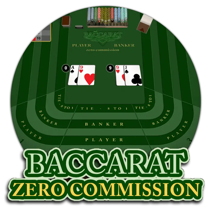 Baccarat Zero Commission - RICHES138