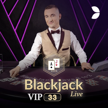 Blackjack VIP 33 - RICHES138