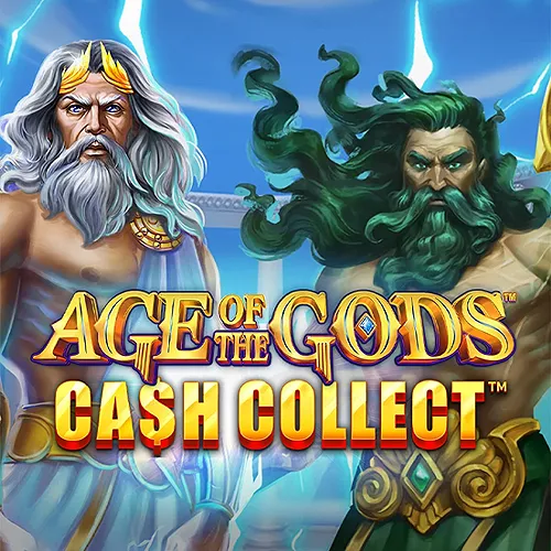 Age of the Gods: Cash Collect - RICHES138