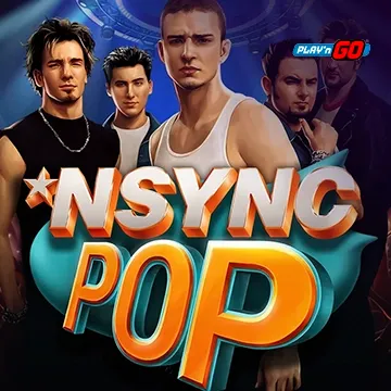 PlaynGo : NSYNC Pop - RICHES138