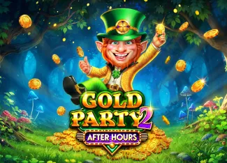 Pragmatic : Gold Party 2 - After Hours - RICHES138