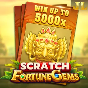 Fortune Gems Scratch - RICHES138
