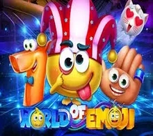 Joker123 : World Of Emoji - RICHES138