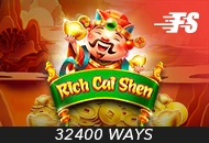 Rich Cai Shen - RICHES138