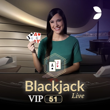 Blackjack VIP 51 - RICHES138