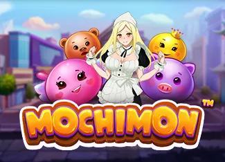 Pragmatic : Mochimon - RICHES138