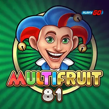 PlaynGo : Multifruit 81 - RICHES138