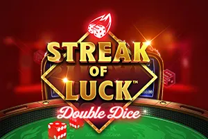 Streak of Luck: Double Dice - RICHES138