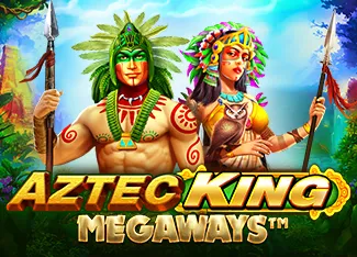 Pragmatic : Aztec King Megaways - RICHES138