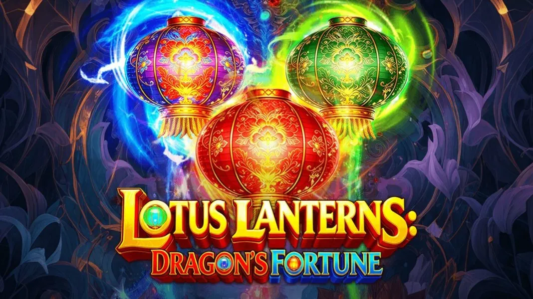 Vplus : Lotus Lanterns: Dragons Fortune - RICHES138
