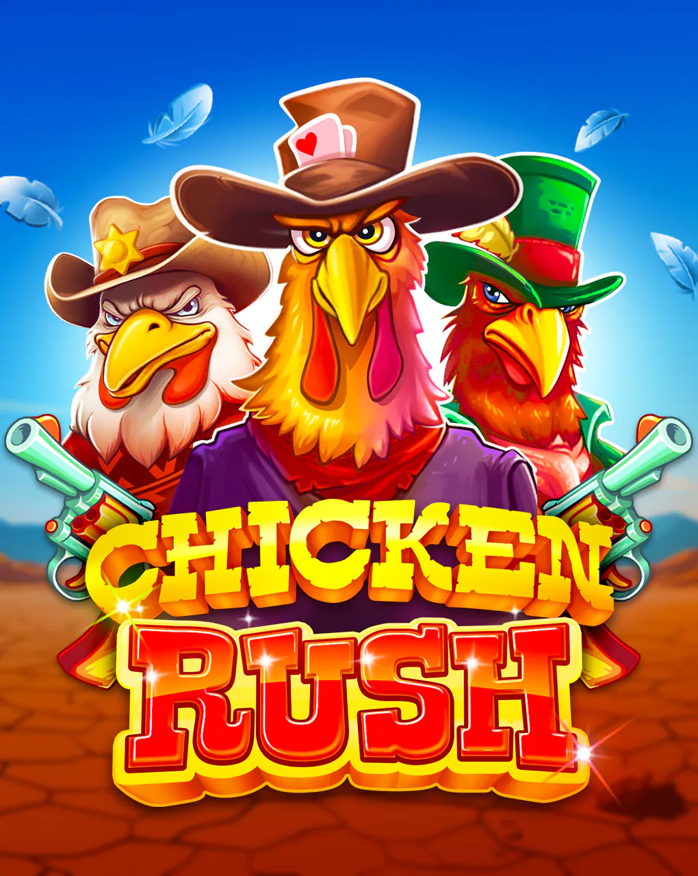 Chicken Rush - RICHES138