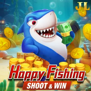 Happy Fishing - RICHES138
