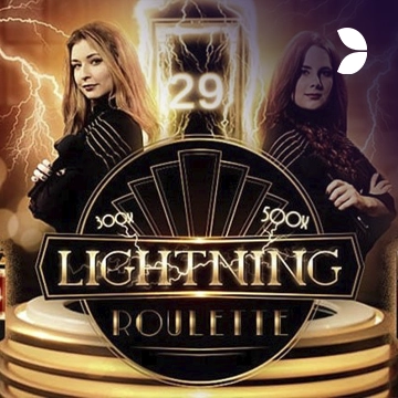 Lightning Roulette - RICHES138
