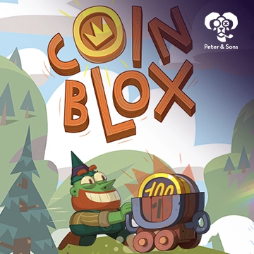 PeterSons : Coin Blox - RICHES138