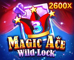 JDB : Magic Ace WILD LOCK - RICHES138