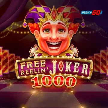 PlaynGo : Free Reelin Joker 1000 - RICHES138