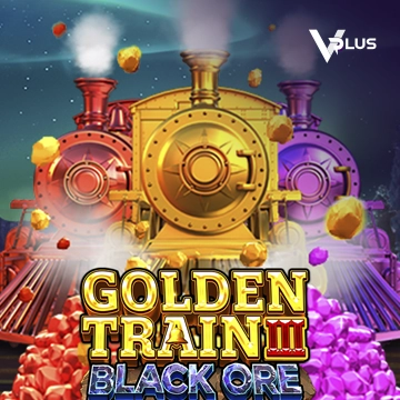 Golden Train III : Black Ore - RICHES138
