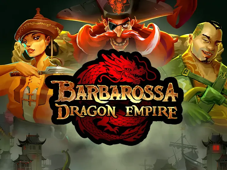 PeterSons : Barbarossa Dragon Empire - RICHES138