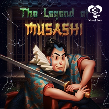 PeterSons : The Legend of Musashi - RICHES138