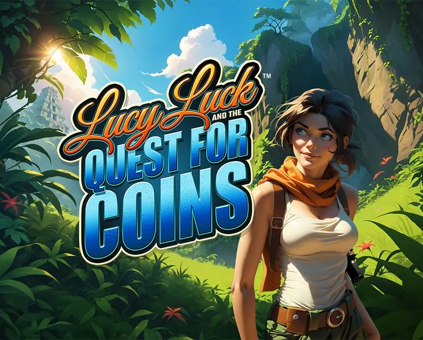 Slotmill : Lucy Luck and the Quest for Coins - RICHES138