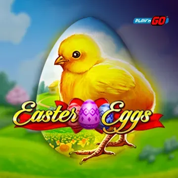 PlaynGo : Easter Eggs - RICHES138