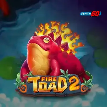 PlaynGo : Fire Toad 2 - RICHES138
