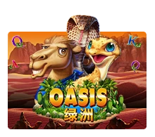 Joker123 : Oasis - RICHES138