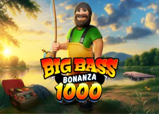 Pragmatic : Big Bass Bonanza 1000 - RICHES138