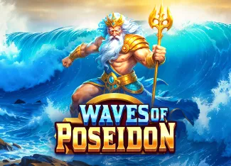 Pragmatic : Waves of Poseidon - RICHES138