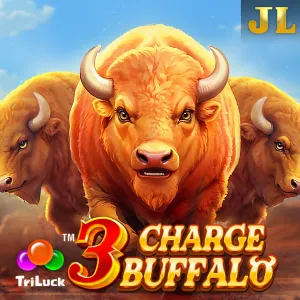 3 Charge Buffalo - RICHES138