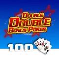 Double Double Bonus Poker 100 Hand - RICHES138