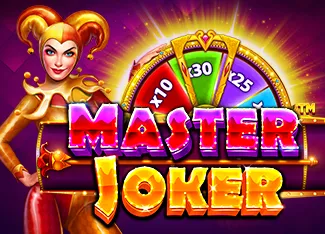 Pragmatic : Master Joker - RICHES138