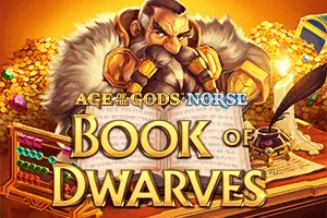 Age of the Gods Norse: Book of Dwarves - RICHES138