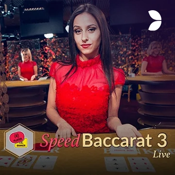 Speed Baccarat 3 - RICHES138
