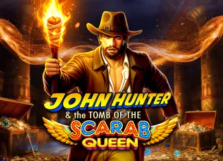 Pragmatic : John Hunter and the Tomb of the Scarab Queen - RICHES138