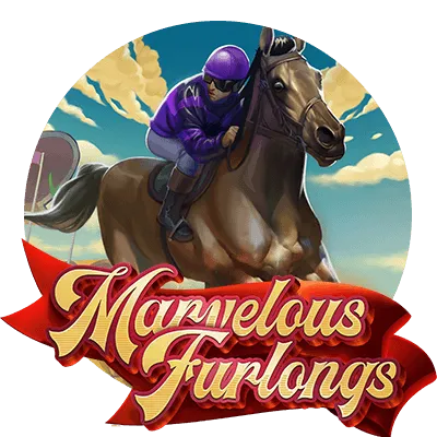 Habanero : Marvelous Furlongs - RICHES138
