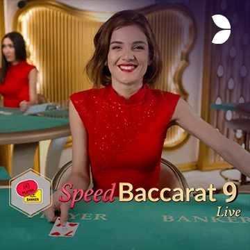 Speed Baccarat 9 - RICHES138