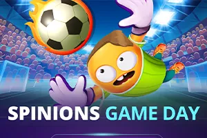 Spinions Game Day - RICHES138