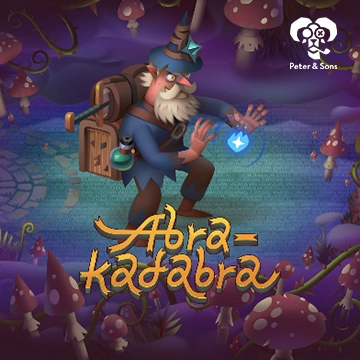 PeterSons : Abrakadabra - RICHES138