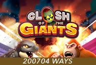 Clash of the Giants - RICHES138